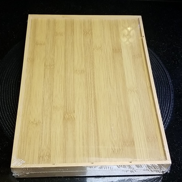Bamboo Flatware Tray - Picture 5 of 5